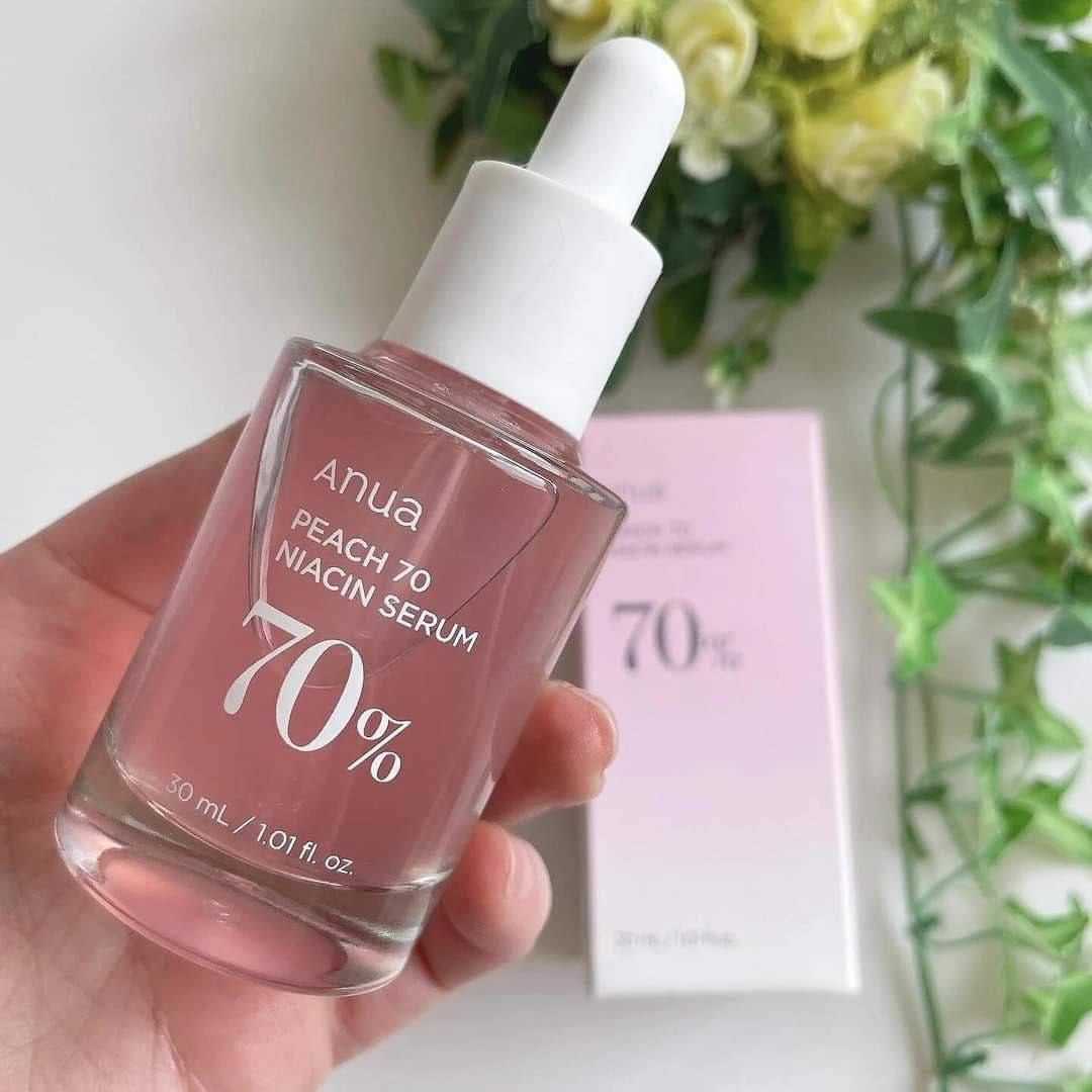 Anua Peach 70 - Suero de niacinamida