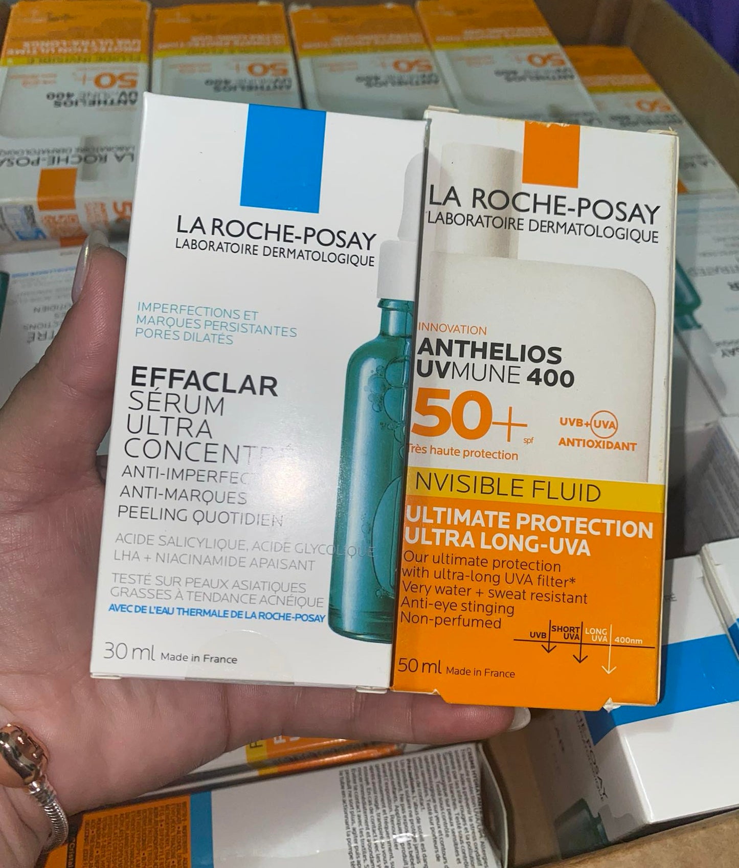 La Roche Posay Effaclar Ultra Concentrado Serum Anti Imperfecciones 30Ml