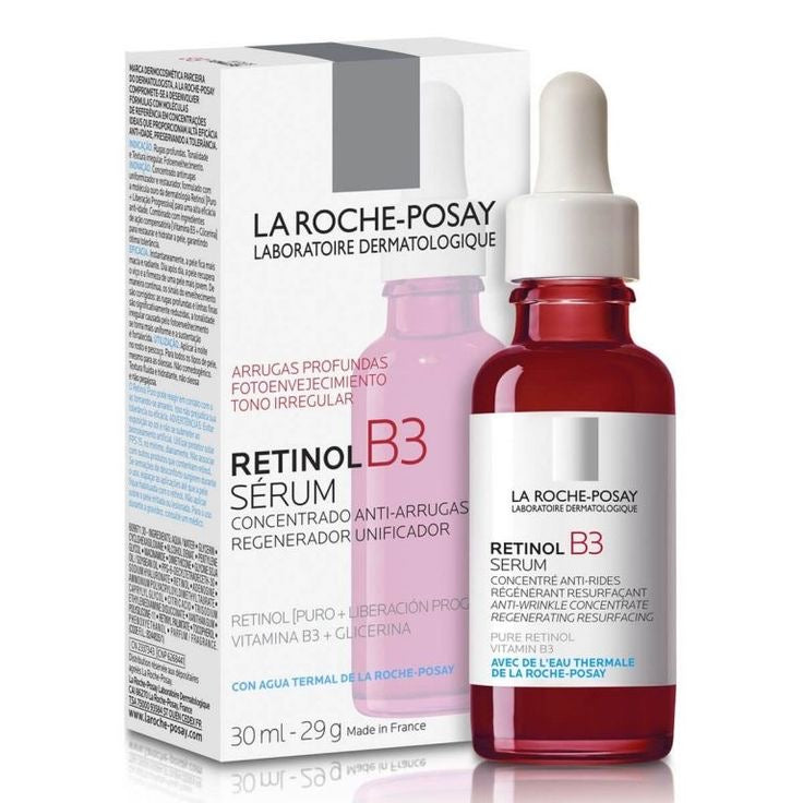La Roche Posay Redermic Retinol Serum Anti Edad B3 30Ml