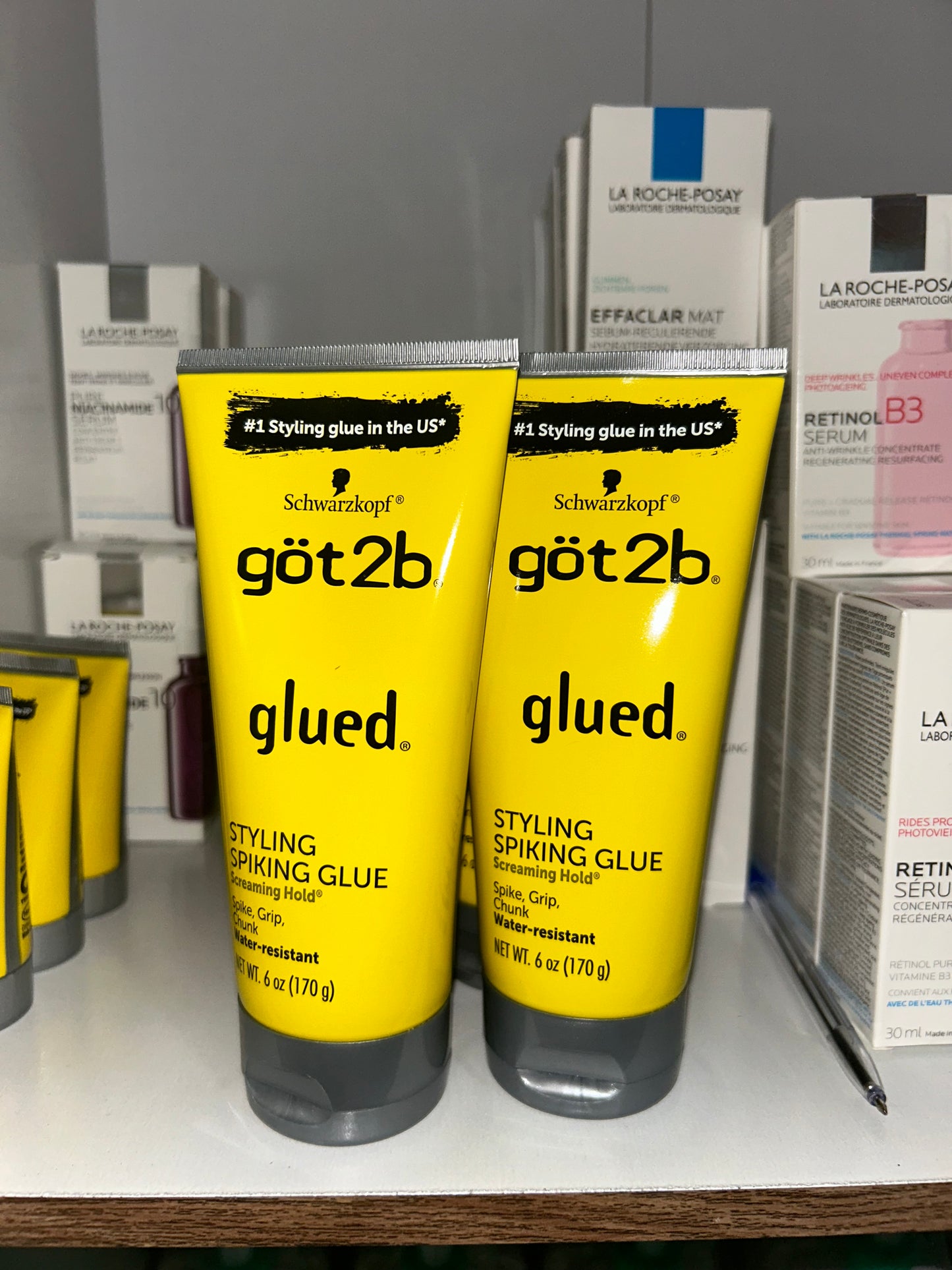 Got2b gel para cabello ( laminado de cejas 6oz