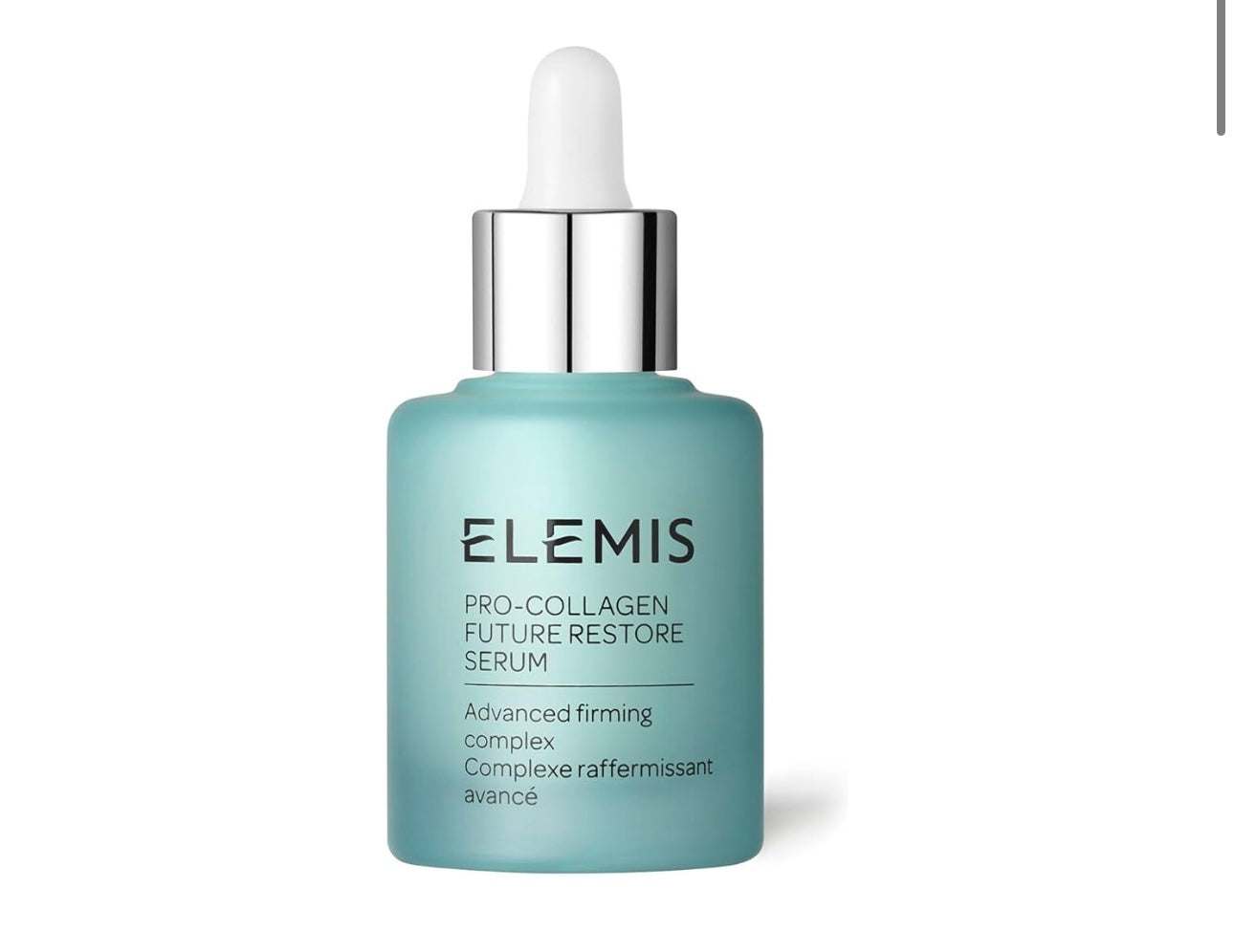 ELEMIS Pro-Collagen Future Restore Serum, suero antienvejecimiento avanzado para reafirmar, restaurar y suavizar la piel