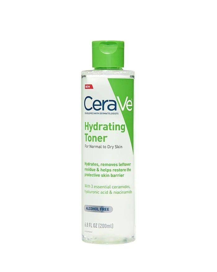 Tónico hidratante CeraVe