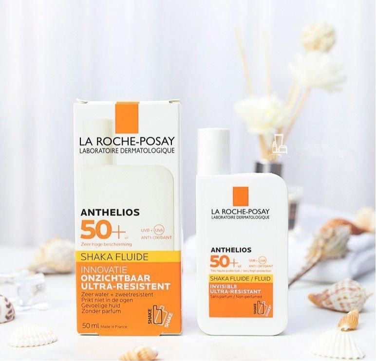 Protector Solar La Roche Posay Anthelios Fluide