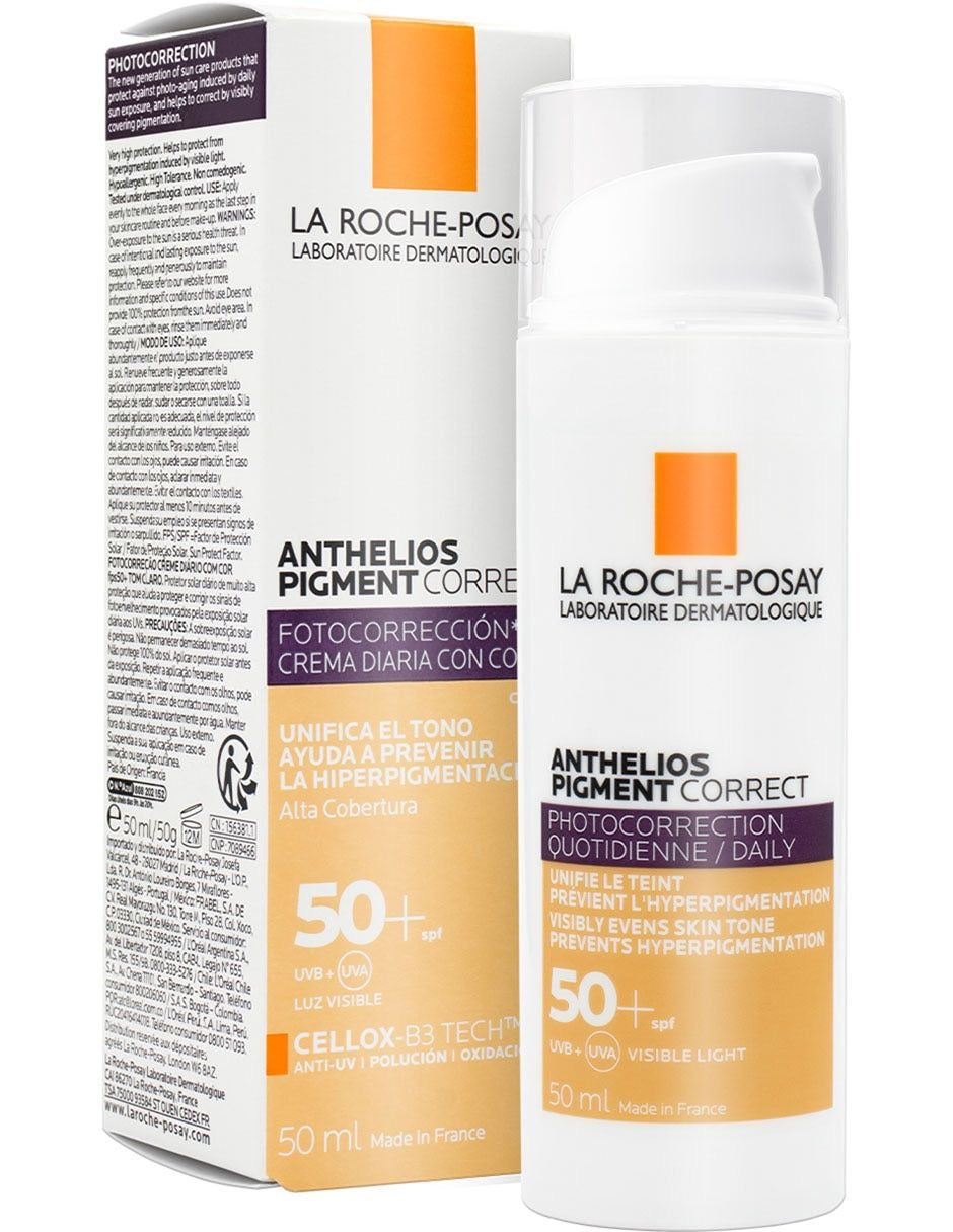 La Roche-Posay Anthelios Pigment Correct SPF50+ 50ml