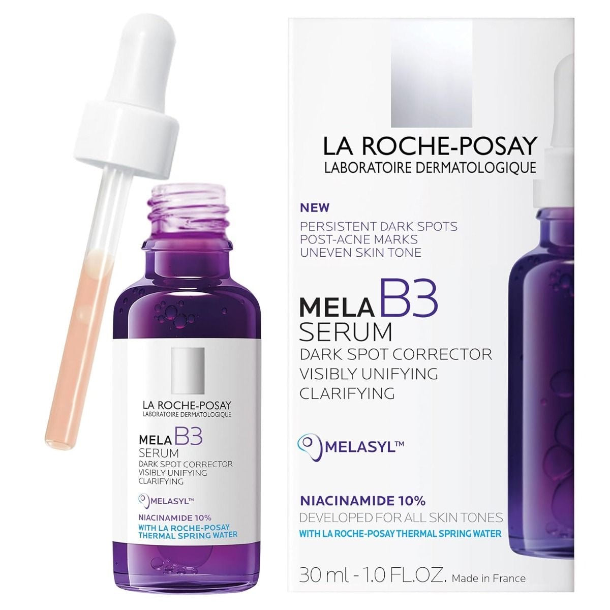 La Roche-Posay Suero Mela B3