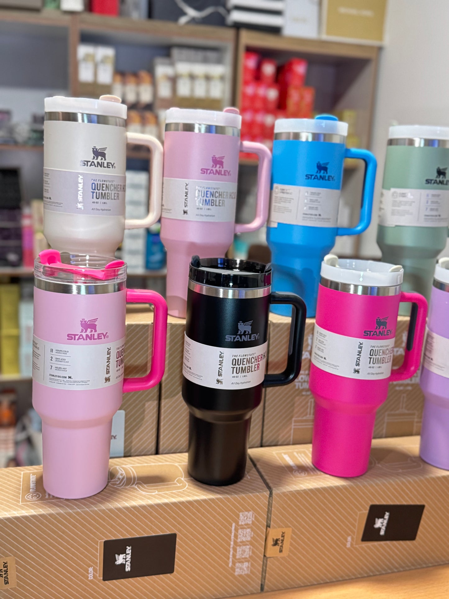 Termos STANLEY 40 onzas