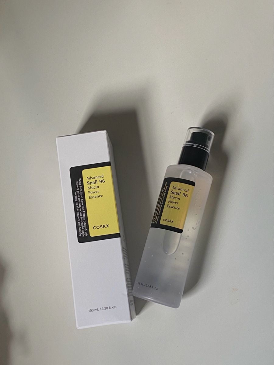 Baba de Caracol Advanced producto Coreano