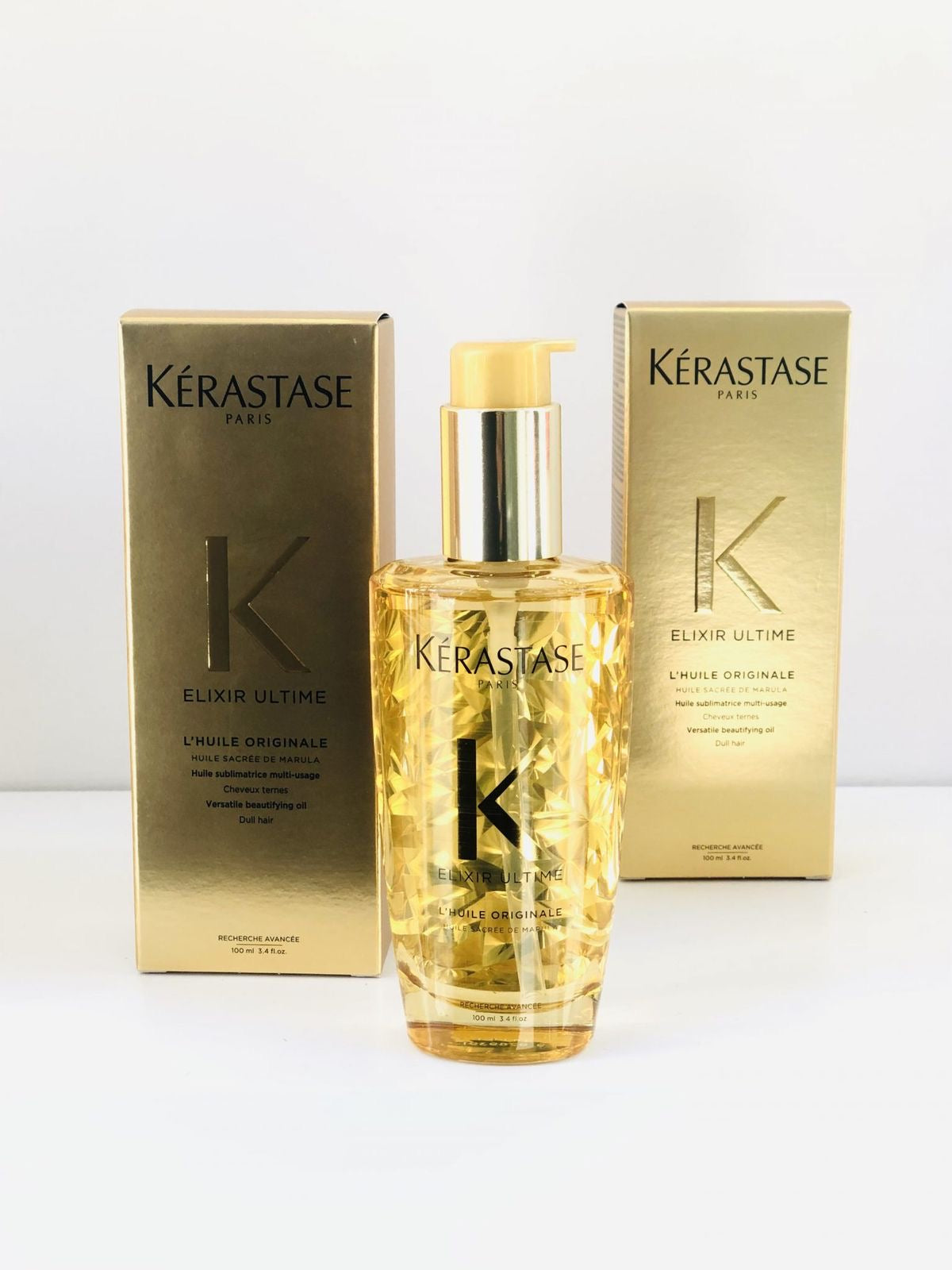 Hair Oil Kerastase