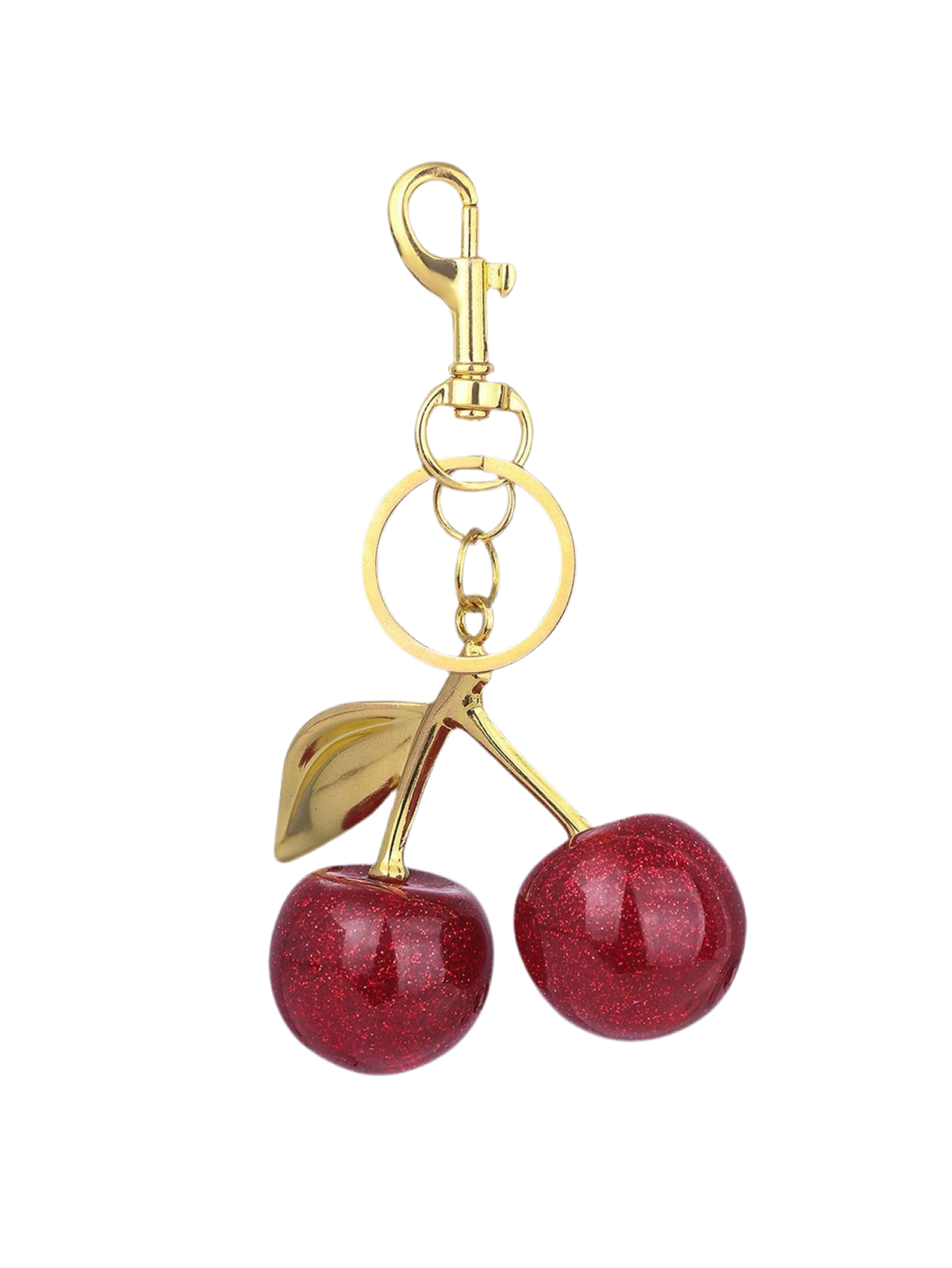 Llavero de cereza