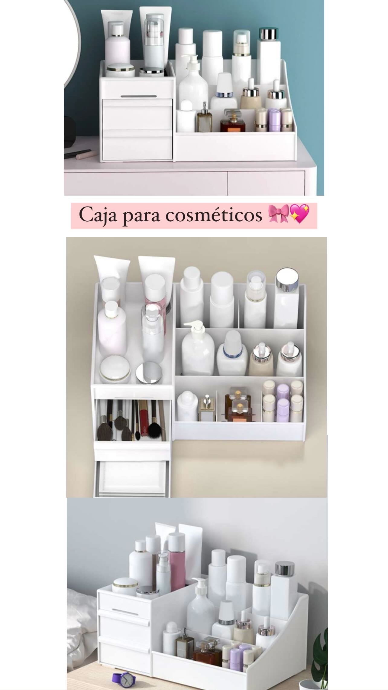 Organizador dé Cosméticos