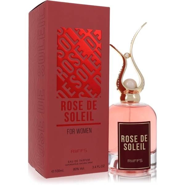 rose de soleil perfume mujer