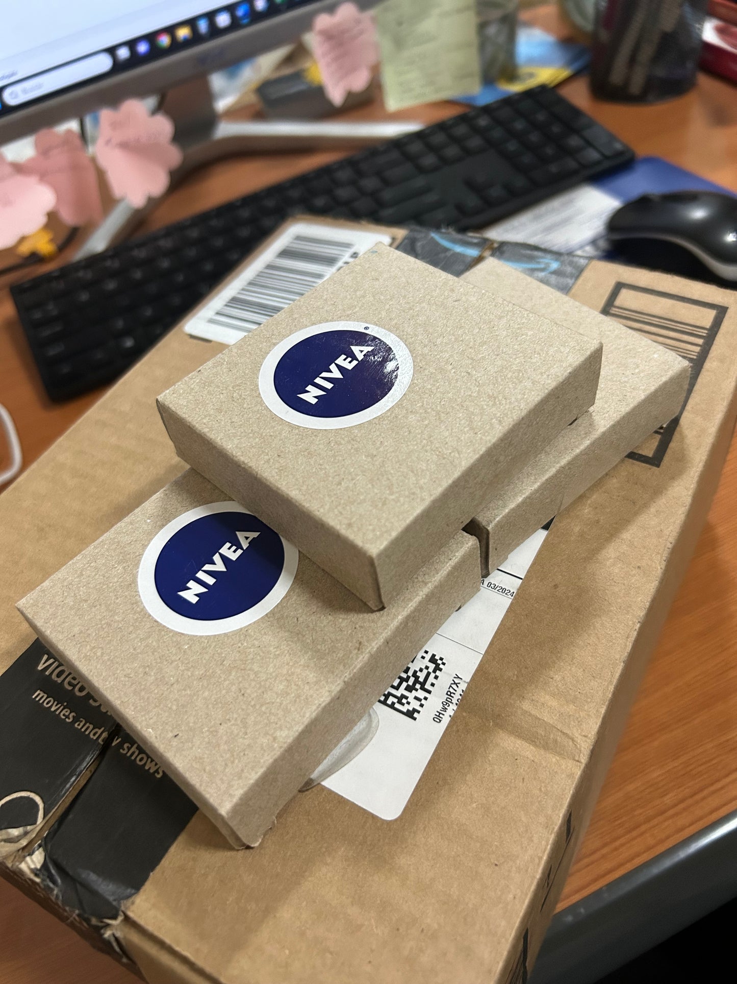 Labial extra hidratante Nívea