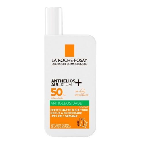 La Roche Posay Anthelios Uvmune 400 Oil Control Fluido Protector Solar Spf50+ 50Ml