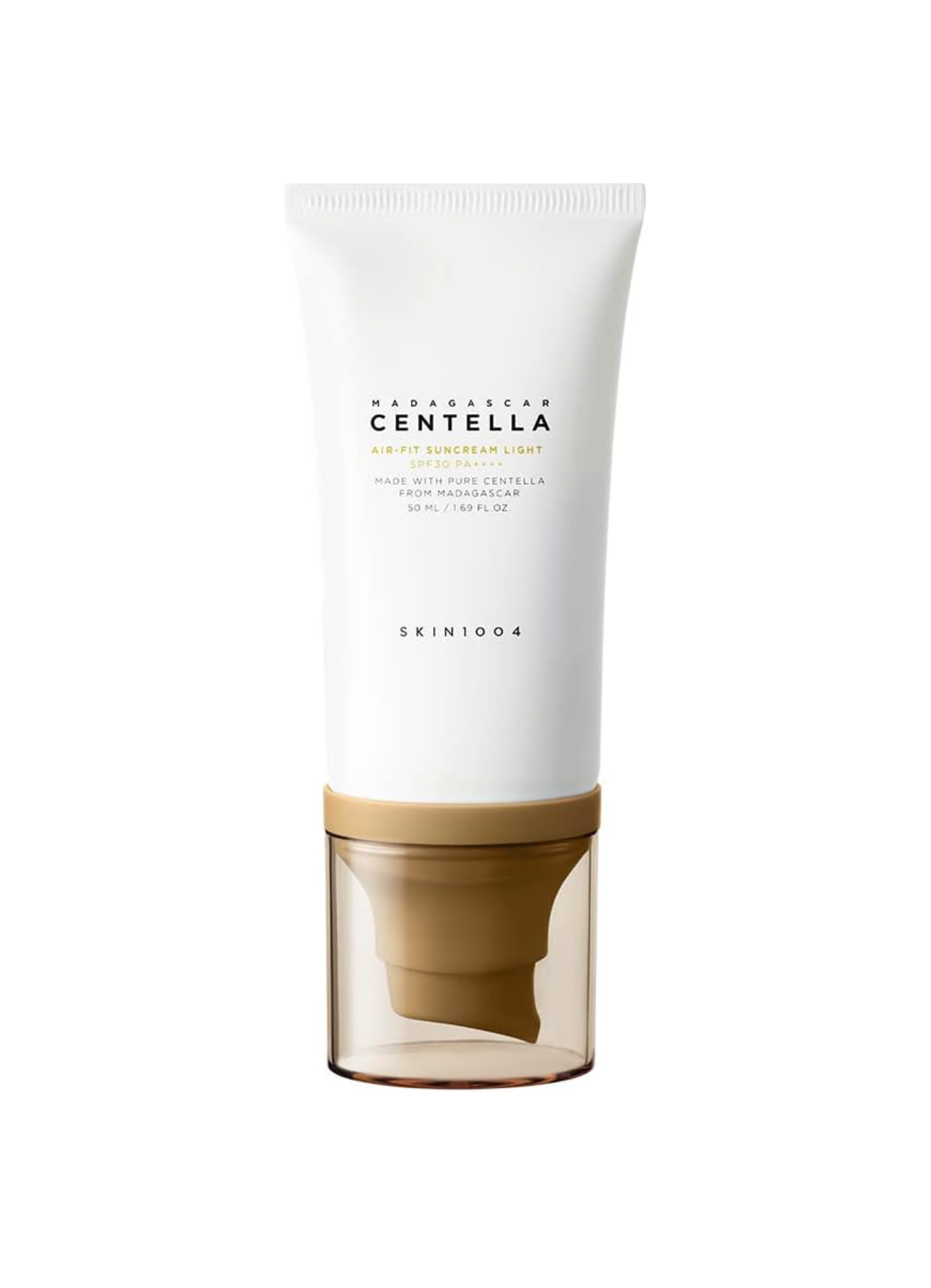SKIN1004 Madagascar Centella Air-fit Suncream Light