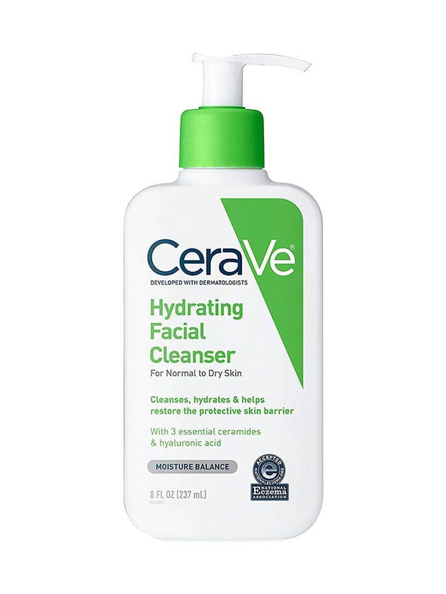 CeraVe Limpiadora Hidratante 237 ml