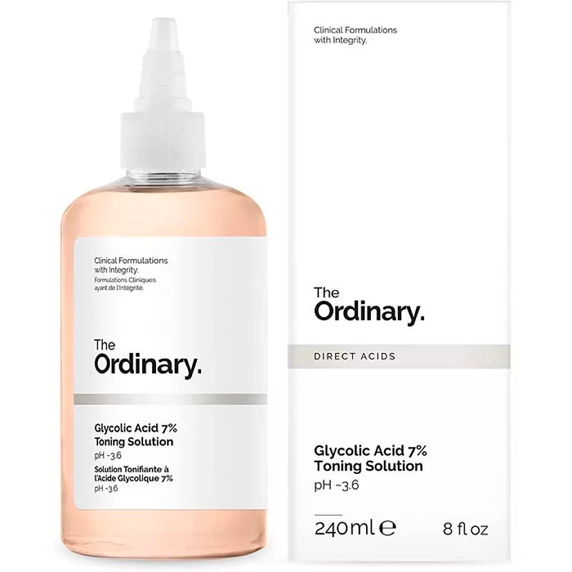 ácido glicólico Ordinary 240ml