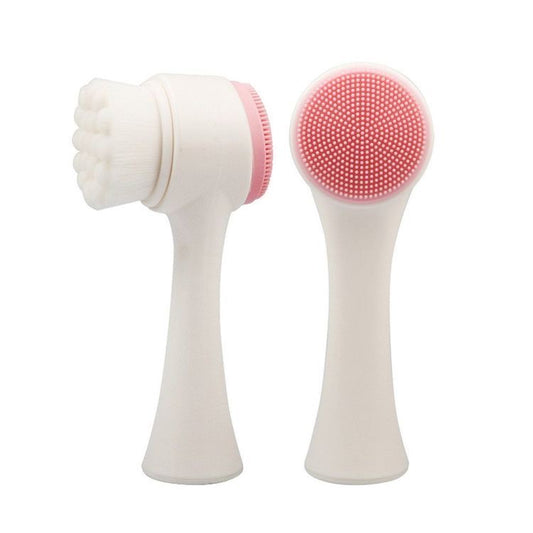 Cepillo facial suave