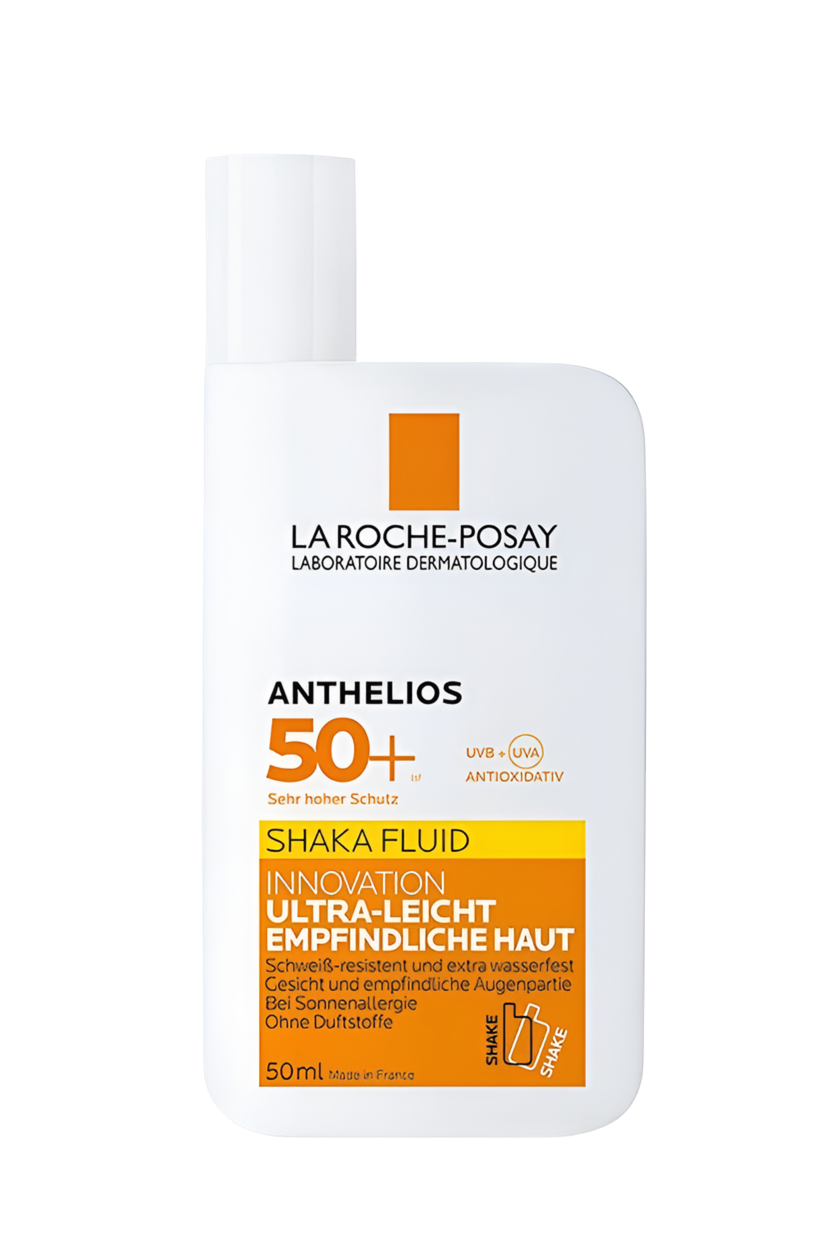 Protector Solar La Roche Posay Anthelios Fluide