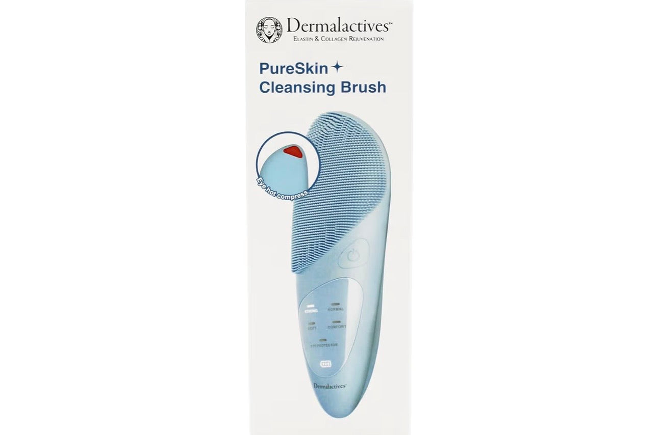 Pureskin Cepillo automático de silicona Dermalactives