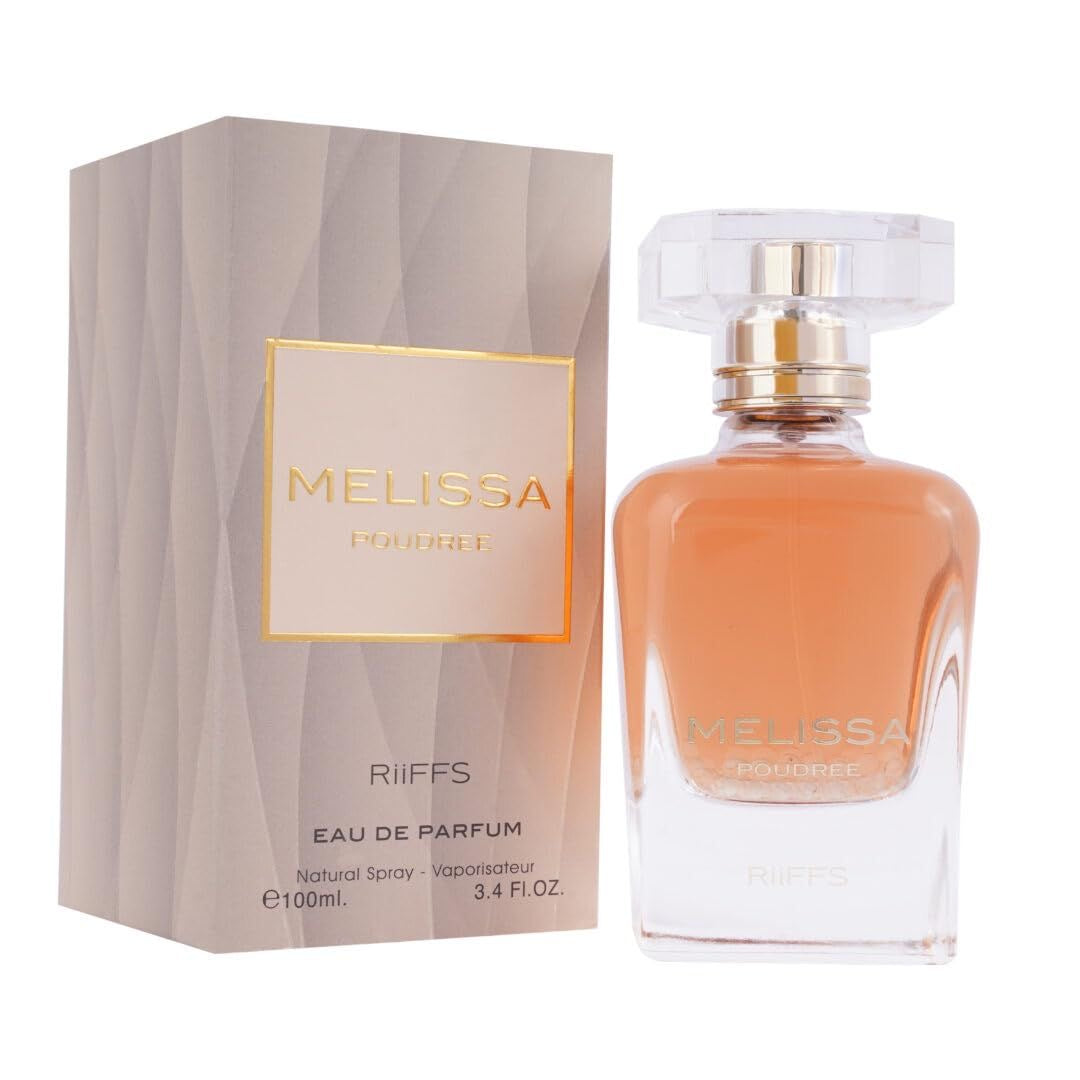 Perfume Melissa Poudree por Riiffs Eau De Parfum