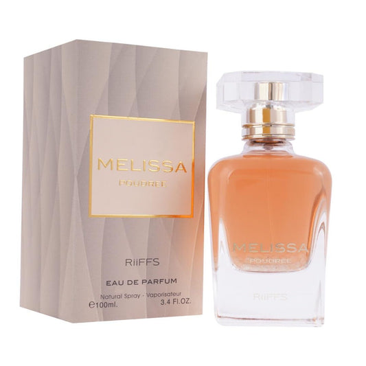 Perfume Melissa Poudree por Riiffs Eau De Parfum