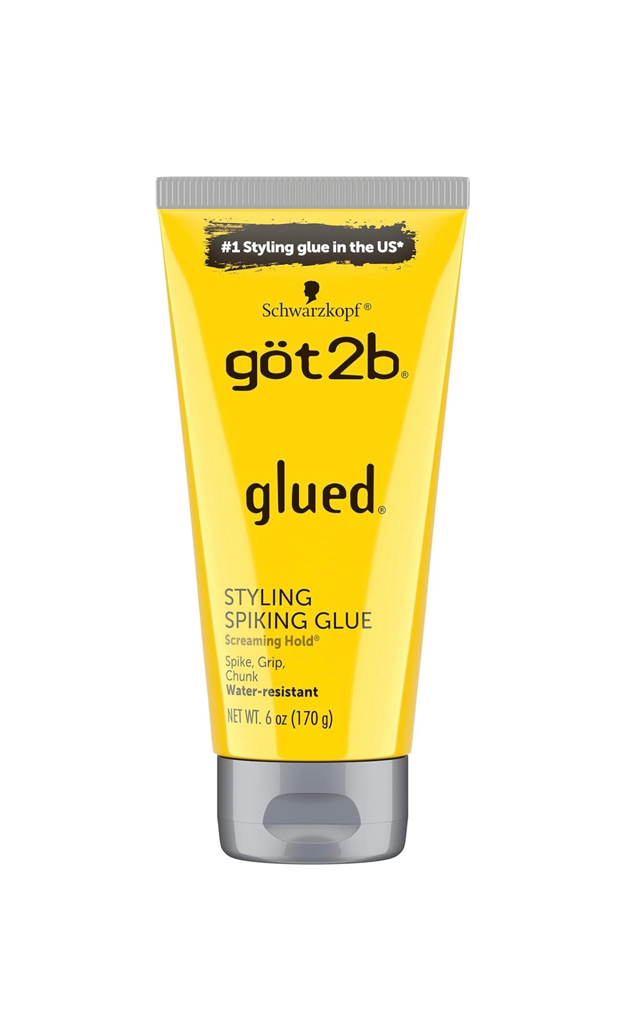 Got2b gel para cabello ( laminado de cejas 6oz