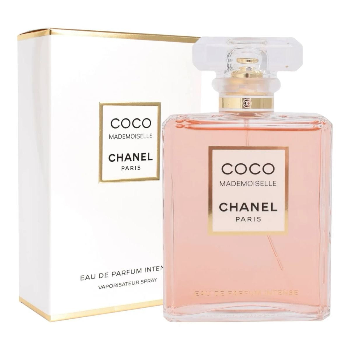 Coco Mademoiselle de CHANEL Eau De Parfum Intense Spray 100ml