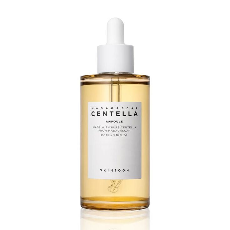 Madagascar Centella Asiatica Ampolla Facial Serum