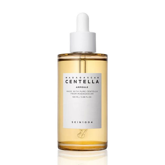 Madagascar Centella Asiatica Ampolla Facial Serum