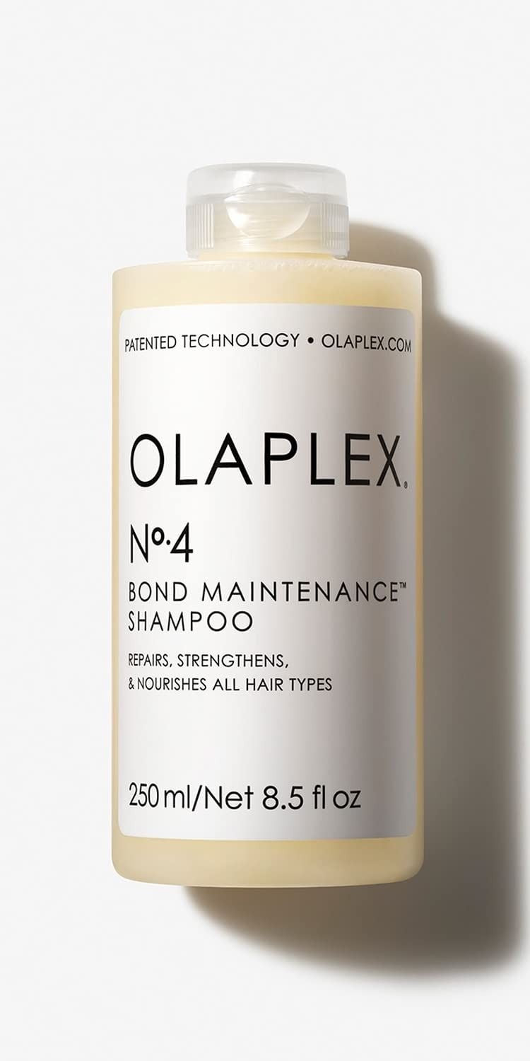 Olaplex No. 4P Blonde Enhancing Toning Shampoo 250ml