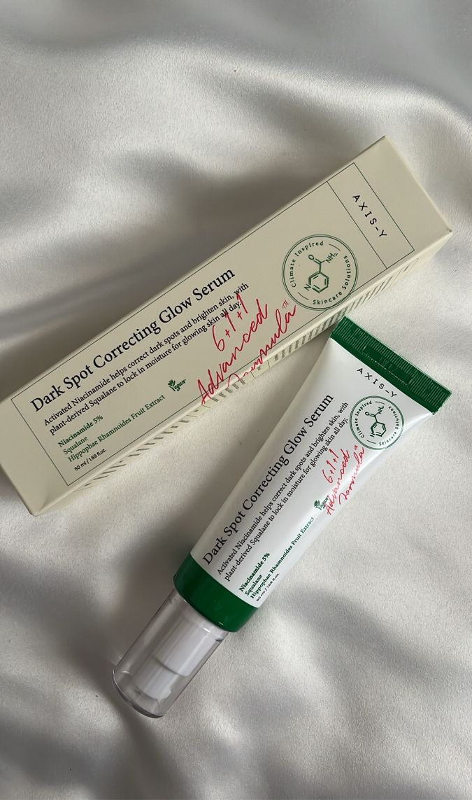 dark spot correcting glow serum producto coreano ￼