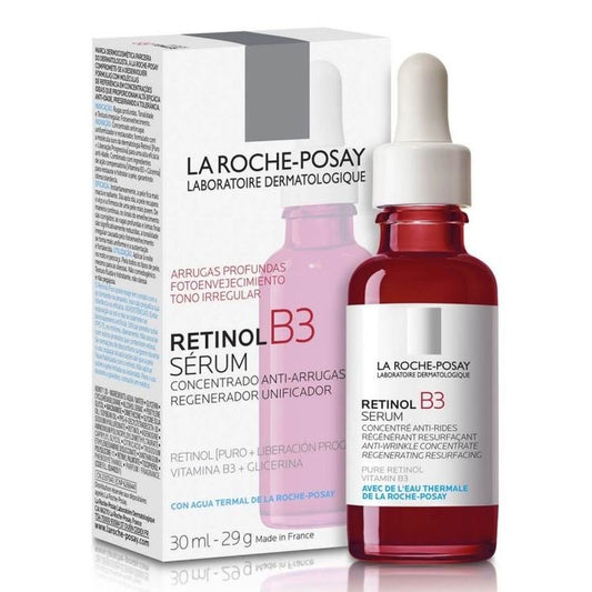La Roche Posay Redermic Retinol Serum Anti Edad B3 30Ml