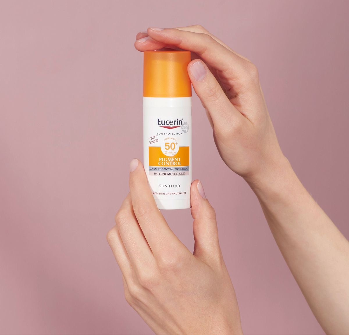 Protector solar Eucerin Oil control