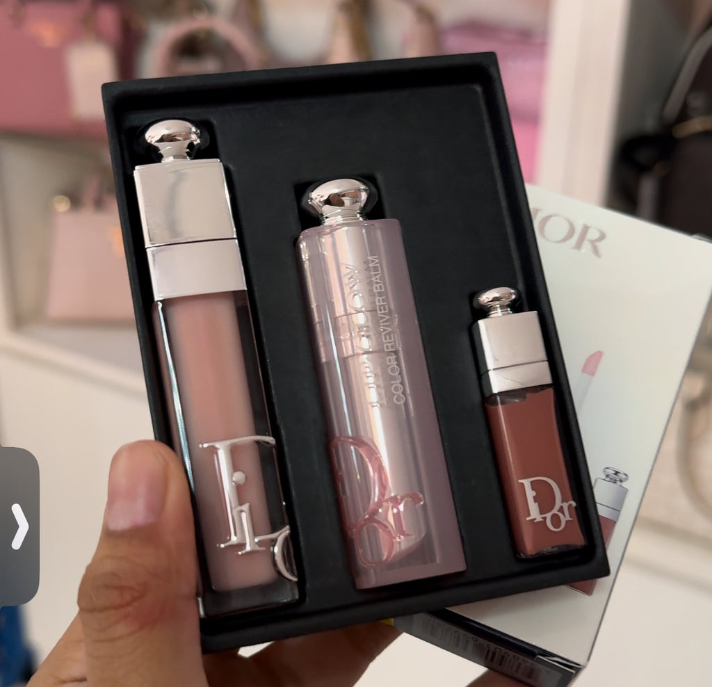 Kit Gloss Dior