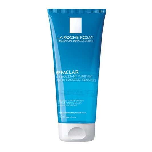 La Roche Posay Effaclar Gel Limpiador Para Piel Grasa 200ml