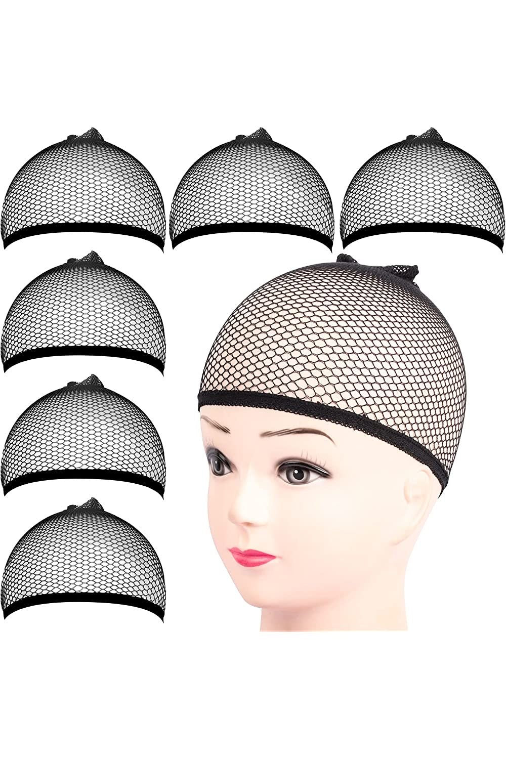 Gorro de cabello