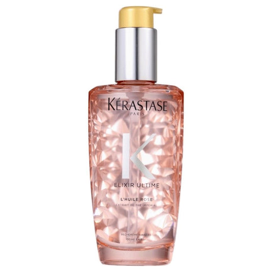 Hair kerastase Oil