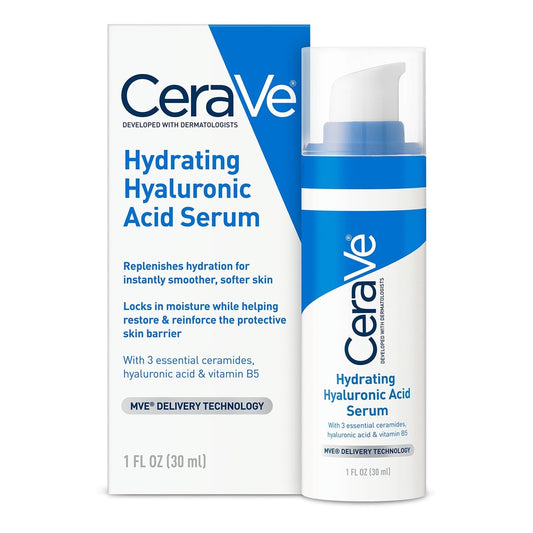 Suero de ácido hialurónico Cerave 30ml