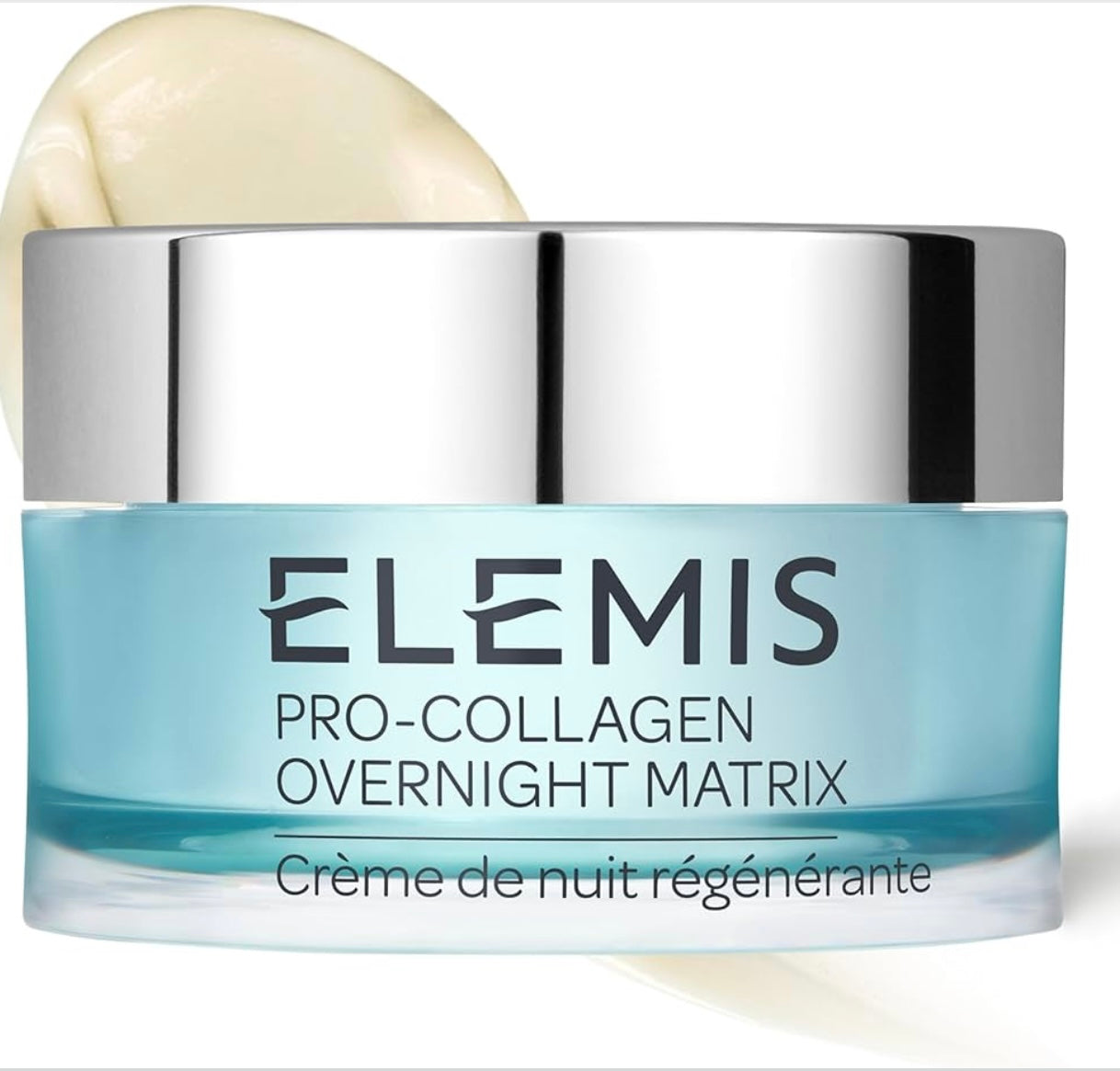 ELEMIS Pro-Collagen Overnight Matrix | Crema de noche suavizante de arrugas hidrata, suaviza, reafirma y repone la piel de aspecto estresado