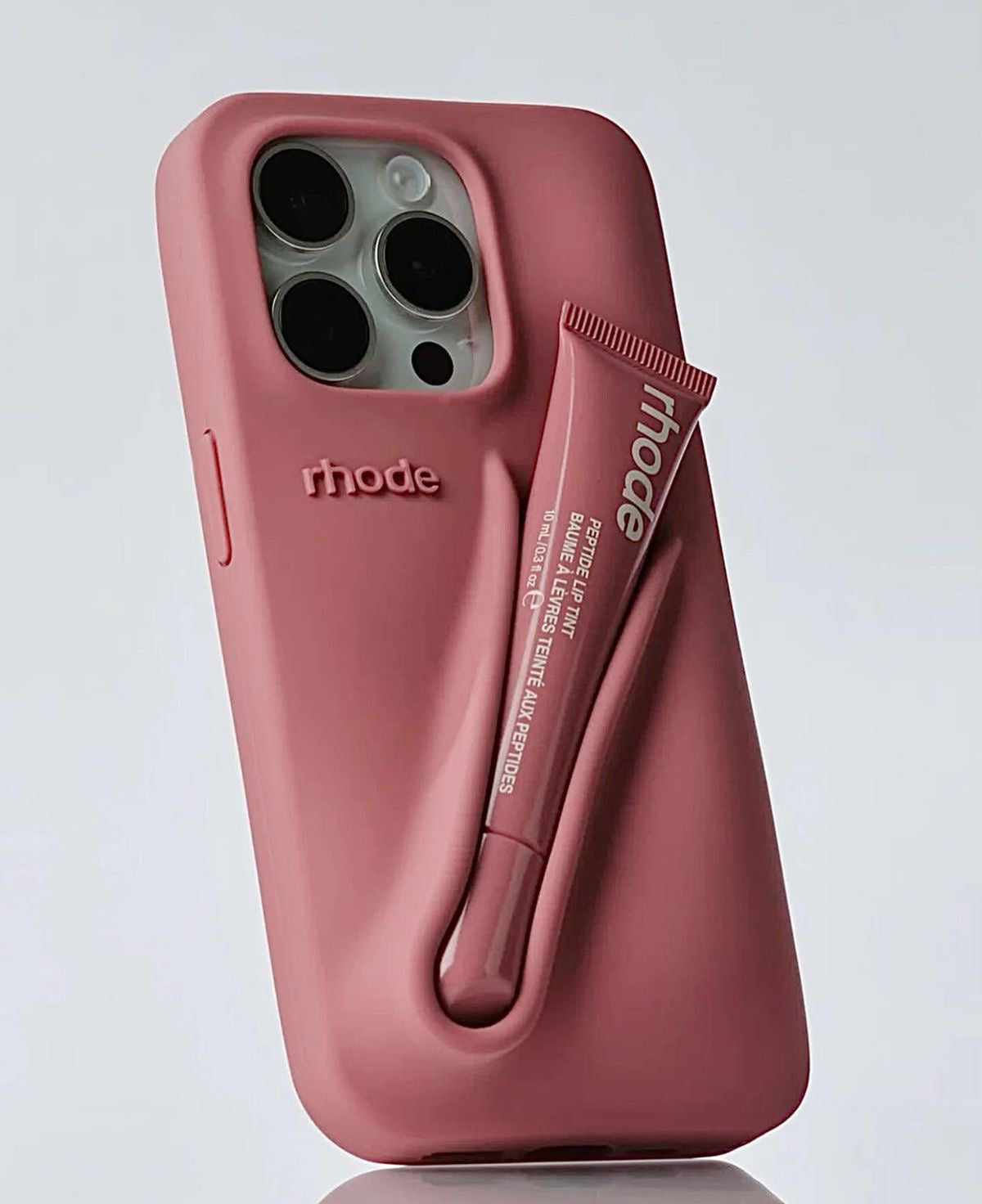 Rhode Cover+gloss iPhone 14/15promax