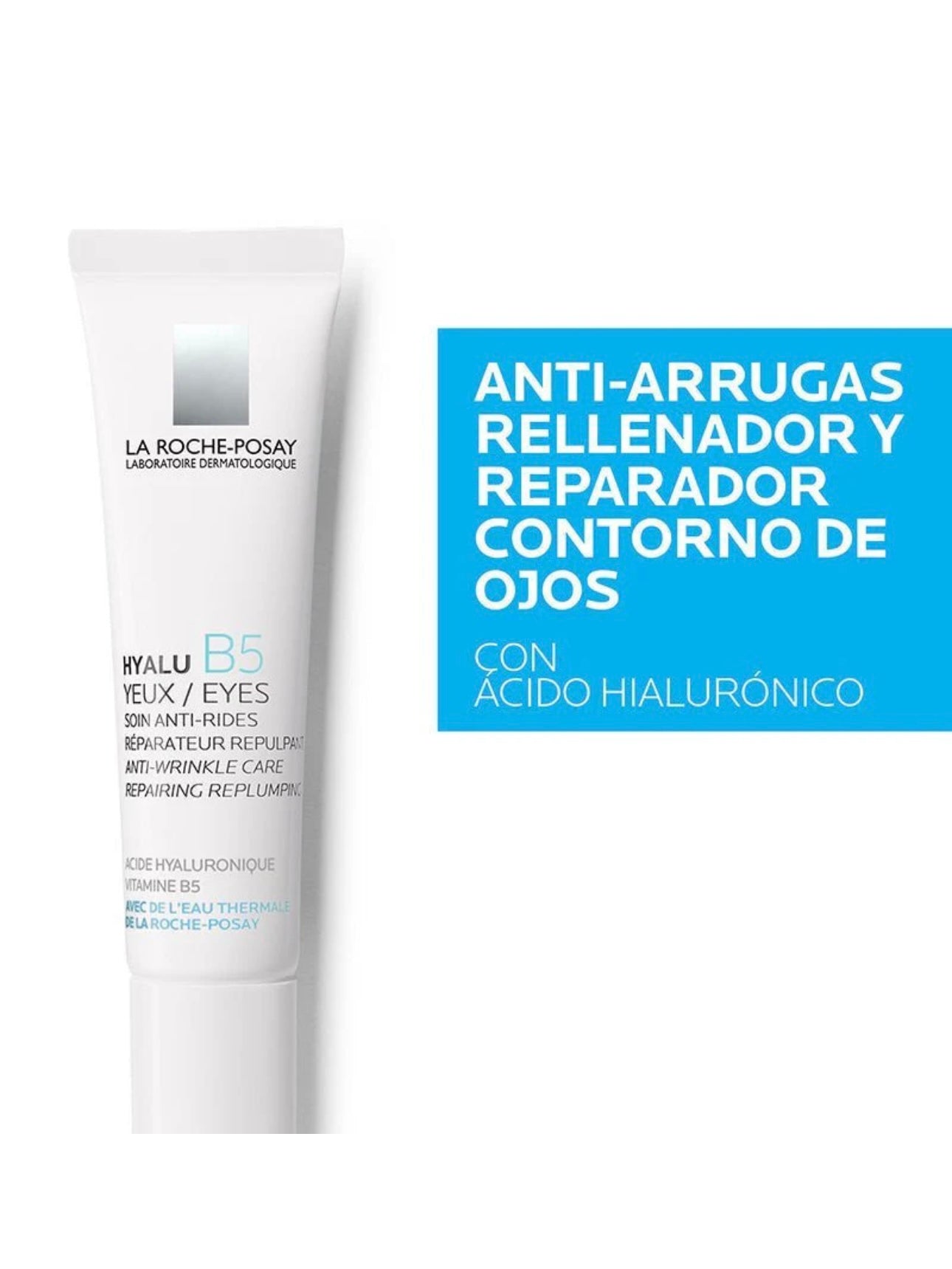 La Roche-Posay Hyalu B5 Ojos 15 ml
