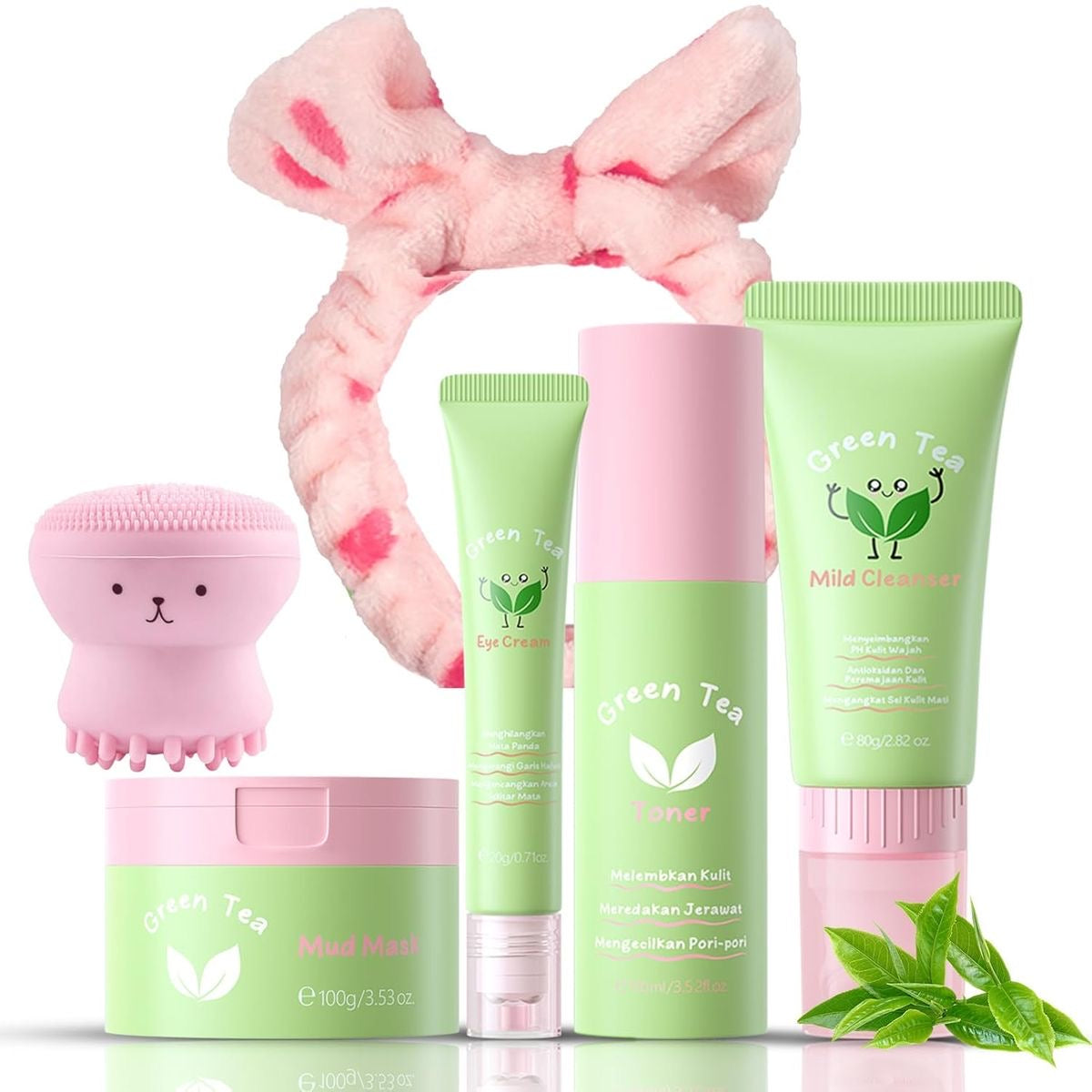Kit de Skincare de niña