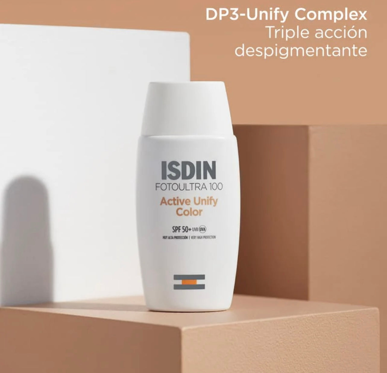 ISDIN Active Unify Color Spf 50+