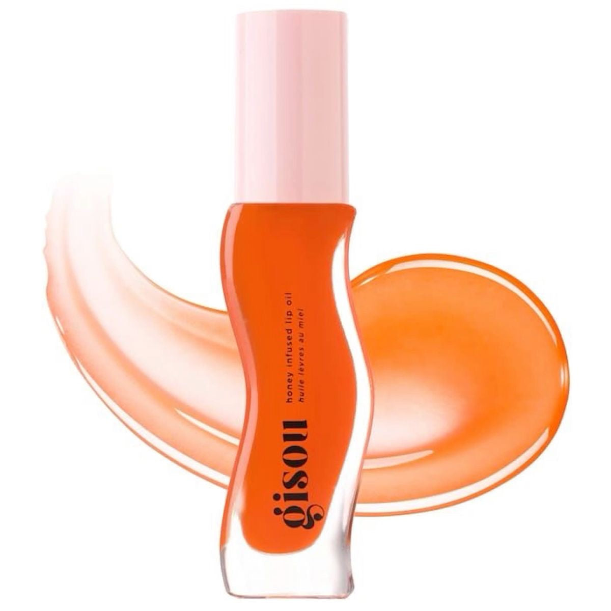 Gisou Aceite labial hidratante con infusión de miel