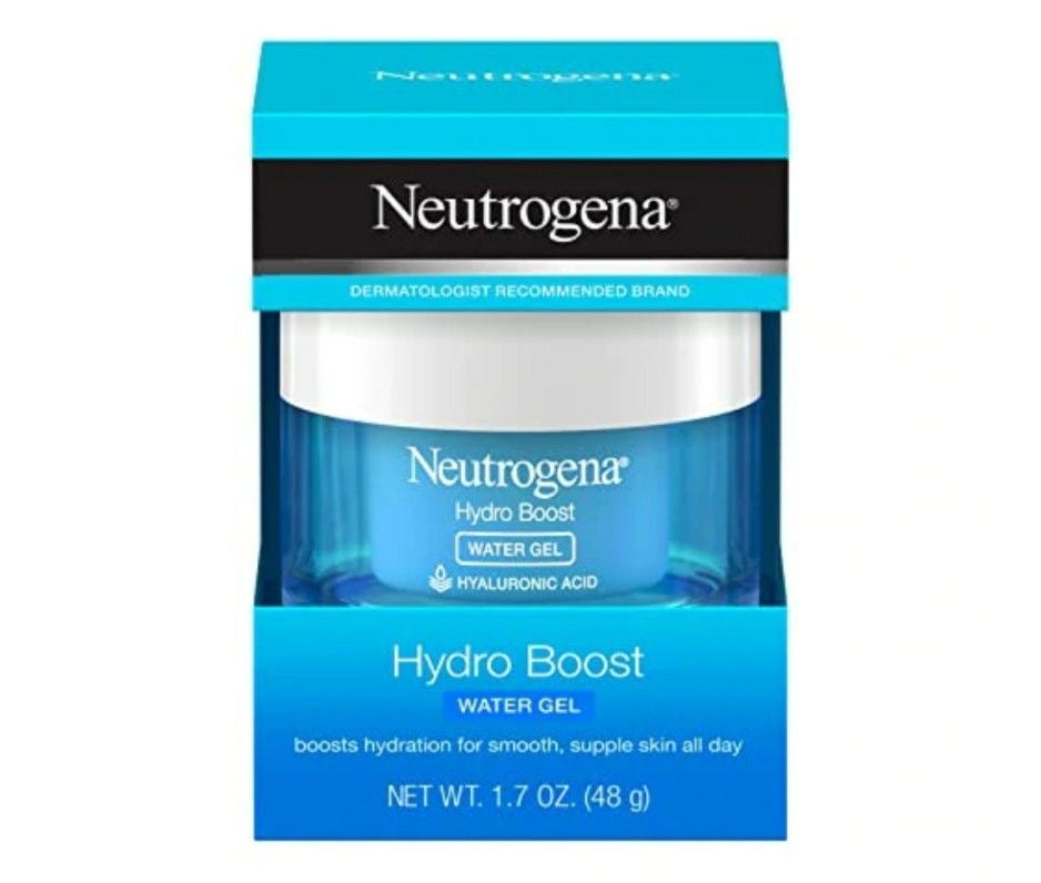 Neutrogena Hydro Boost Hyaluronic Acid Hydrating Water Gel Daily