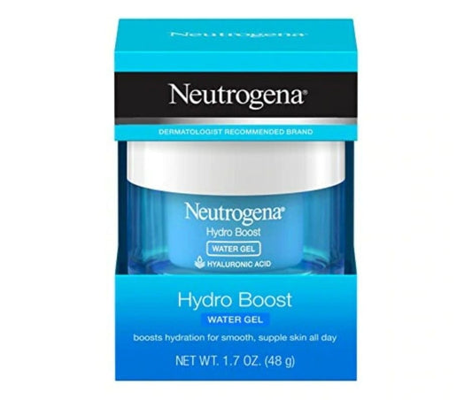 Neutrogena Hydro Boost Hyaluronic Acid Hydrating Water Gel Daily