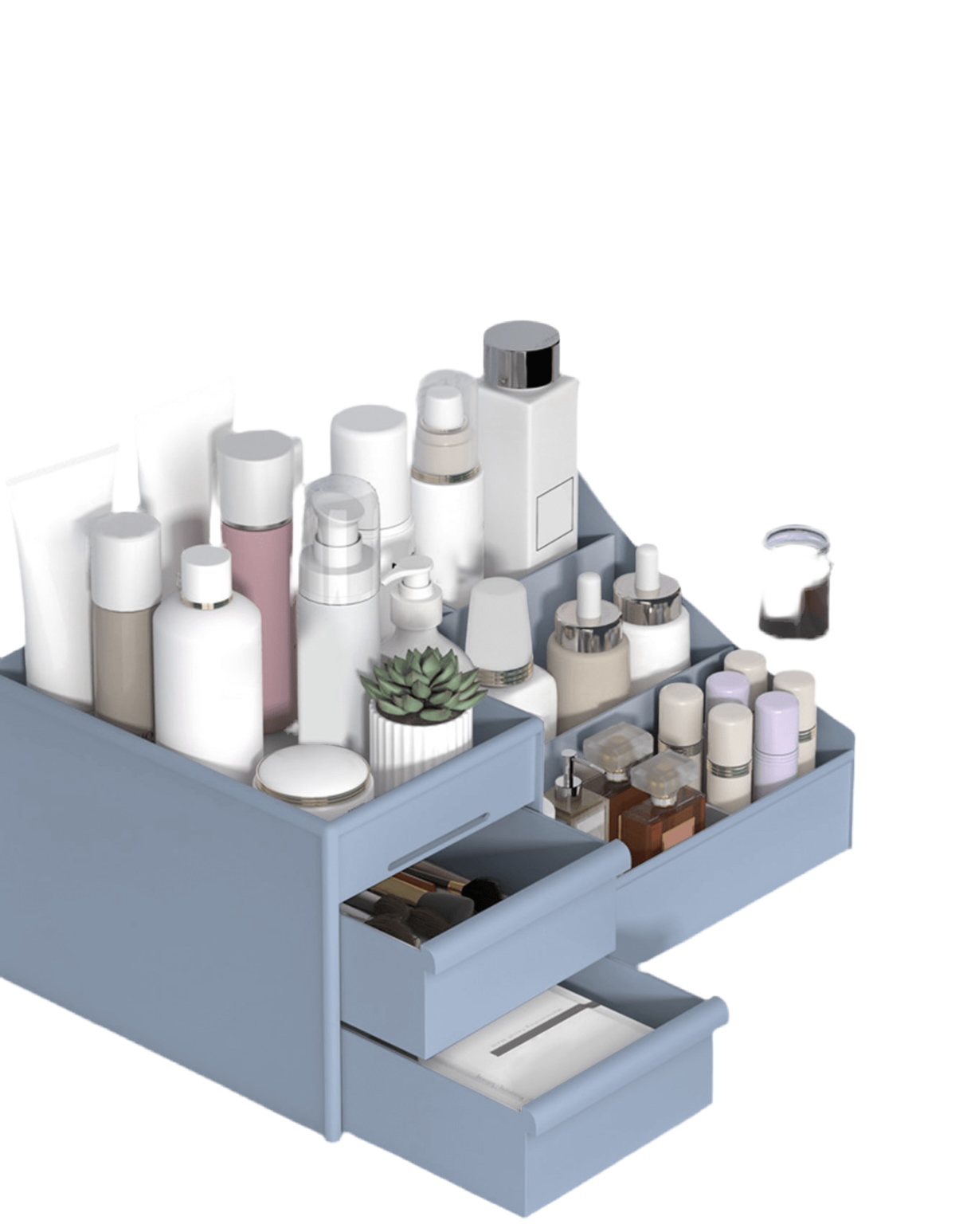 Organizador de cosméticos Celeste
