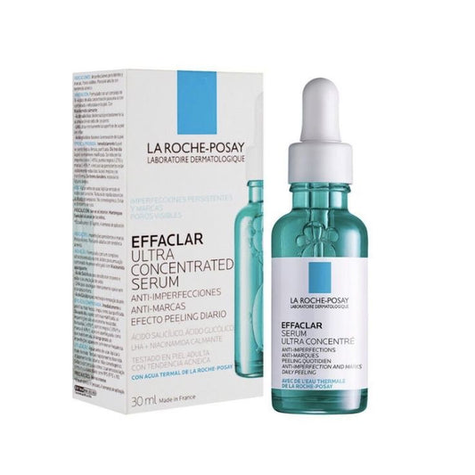 La Roche Posay Effaclar Ultra Concentrado Serum Anti Imperfecciones 30Ml