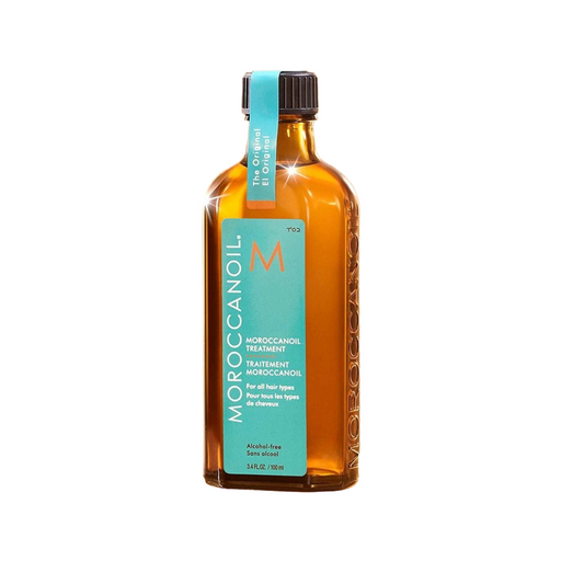 Tratamiento de cuero cabelludo seco Moroccanoil, 100ml