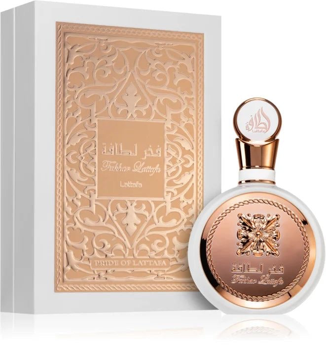 fakhar rose lattafa perfume women
